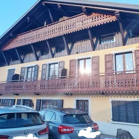 Studio Du Lac Bleu Apartment Морильон Екстериор снимка