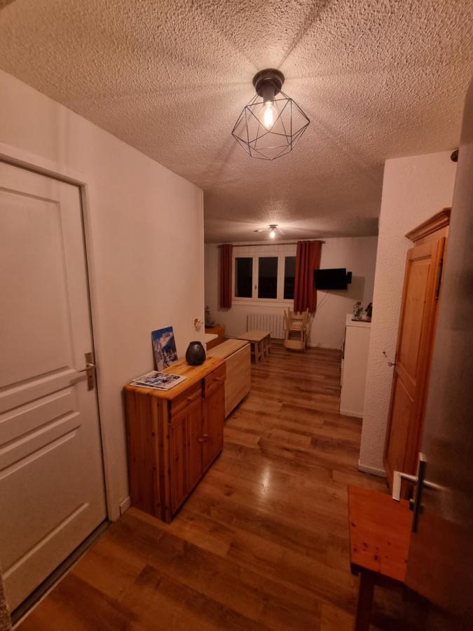 Studio Du Lac Bleu Apartment Морильон Стая снимка