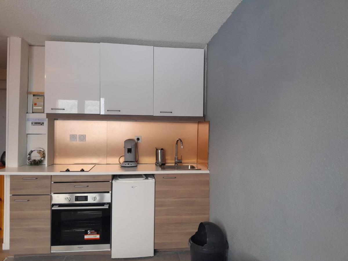 Studio Du Lac Bleu Apartment Морильон Екстериор снимка