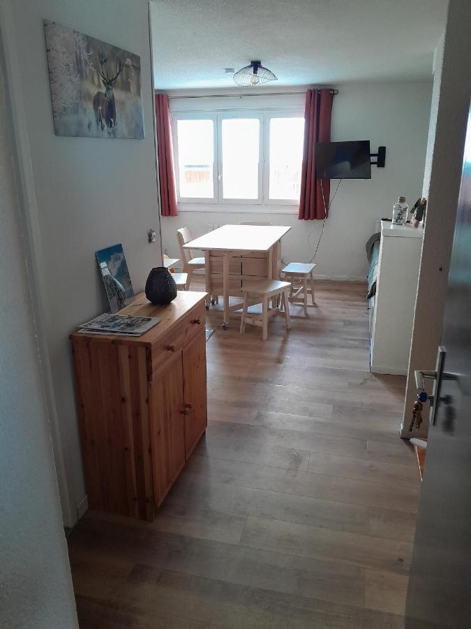 Studio Du Lac Bleu Apartment Морильон Екстериор снимка