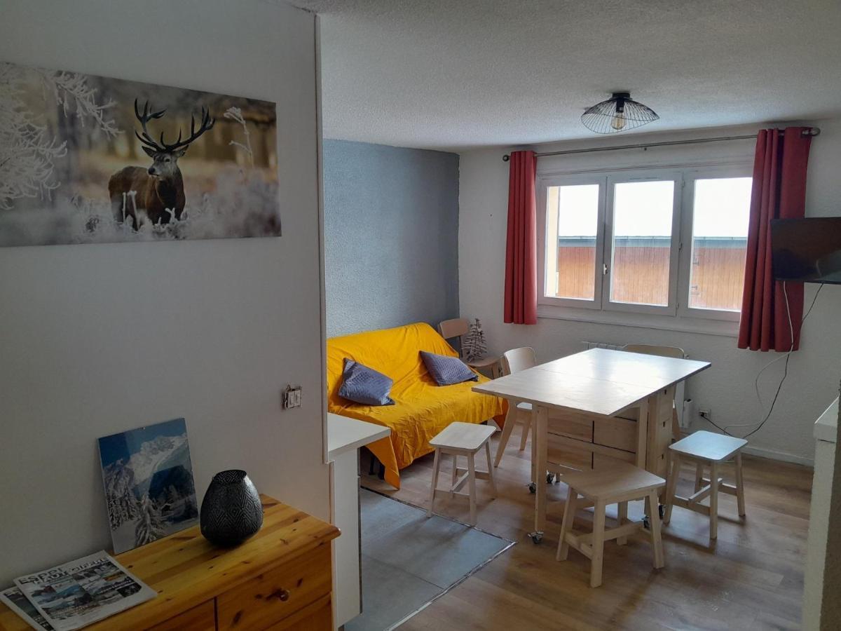 Studio Du Lac Bleu Apartment Морильон Екстериор снимка