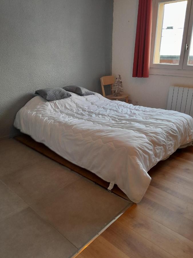 Studio Du Lac Bleu Apartment Морильон Екстериор снимка
